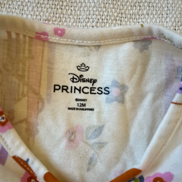 Disney princess baby dress size 12 months - Picture 2 of 6